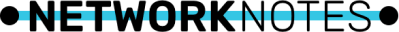 Network Notes