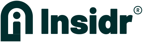 Insidr music logo